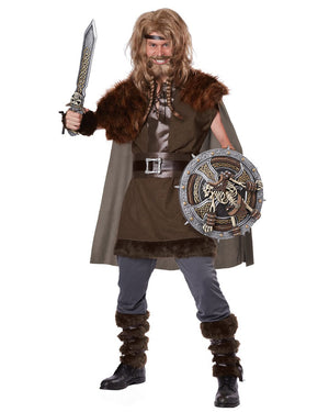 Mighty Viking Mens Costume