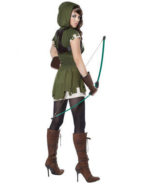 Robin Hood Womens Costume