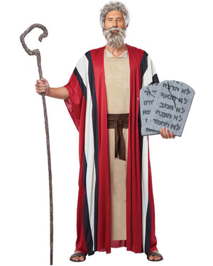 Moses Mens Costume