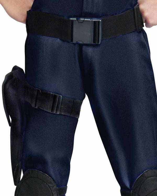 Web Belt and Holster Pack