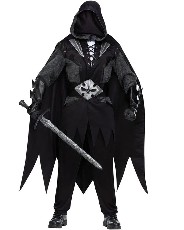 Evil Knight Mens Costume