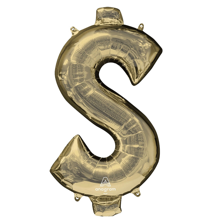 SuperShape Symbol ¢ White Gold L34