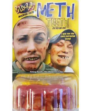 Billy Bob Rotten Teeth