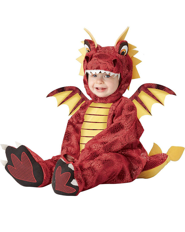Adorable Dragon Baby and Toddler Costume