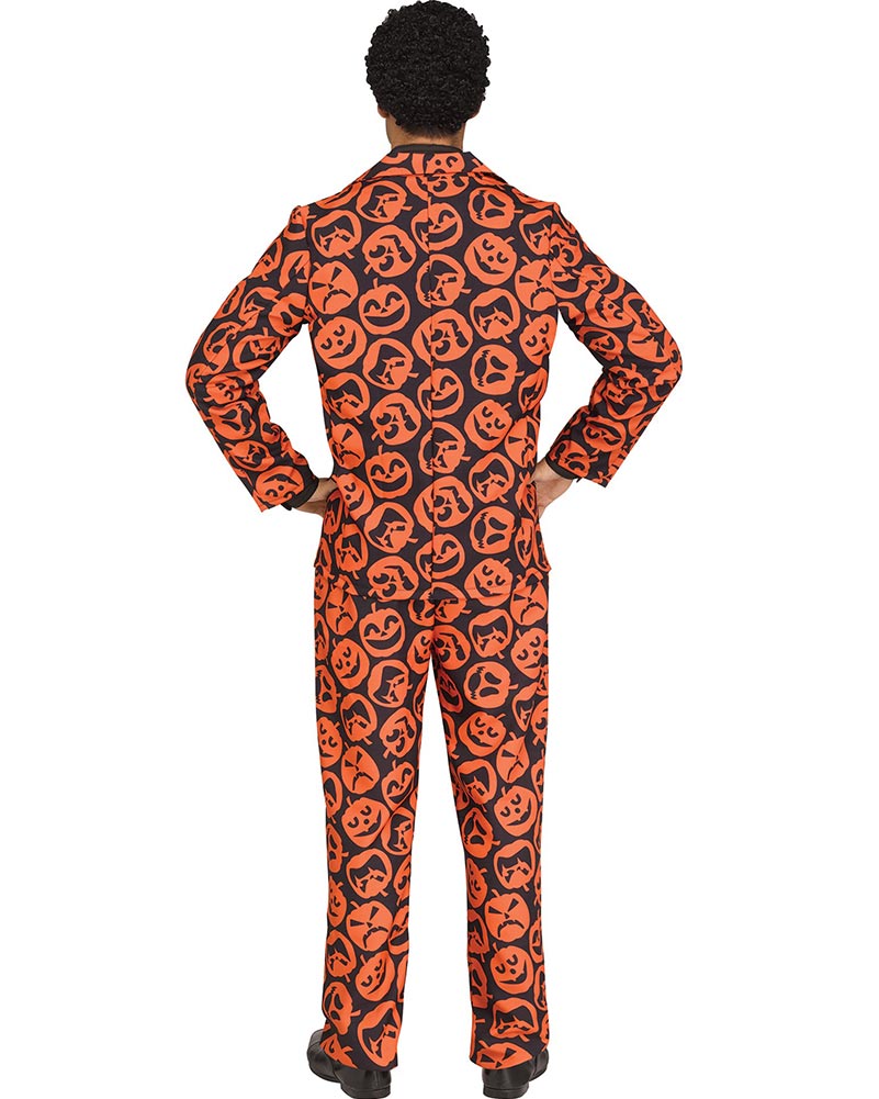Saturday Night Live David S Pumpkins Mens Costume