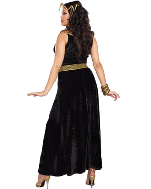 Exquisite Cleopatra Plus Size Womens Costume