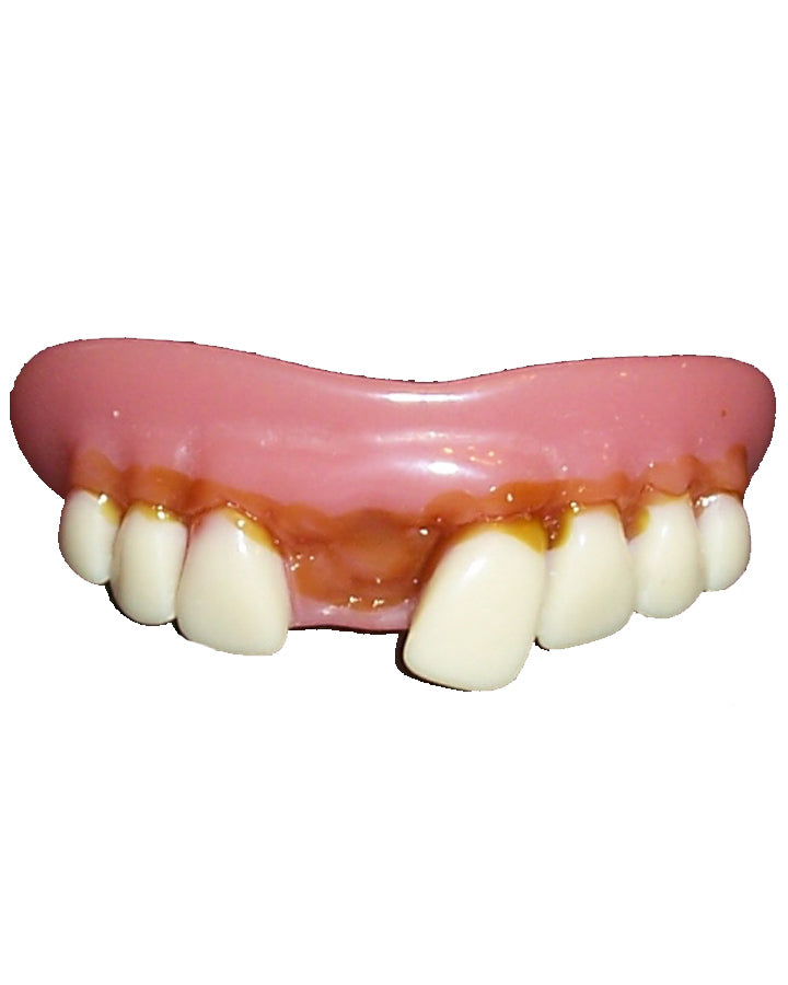 Billy Bob Quarterbuck Teeth