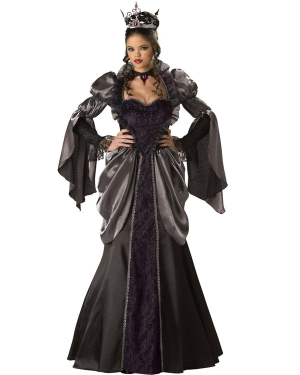 Elite Wicked Queen Deluxe Womens Costume