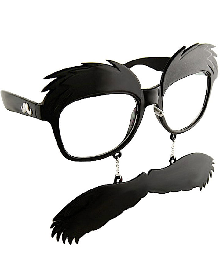 Bushman Novelty Glasses