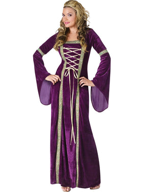 Renaissance Lady Womens Costume