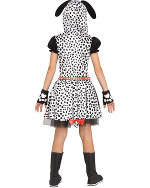 Spotted Sweetie Girls Costume