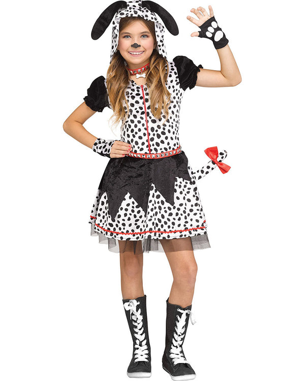 Spotted Sweetie Girls Costume