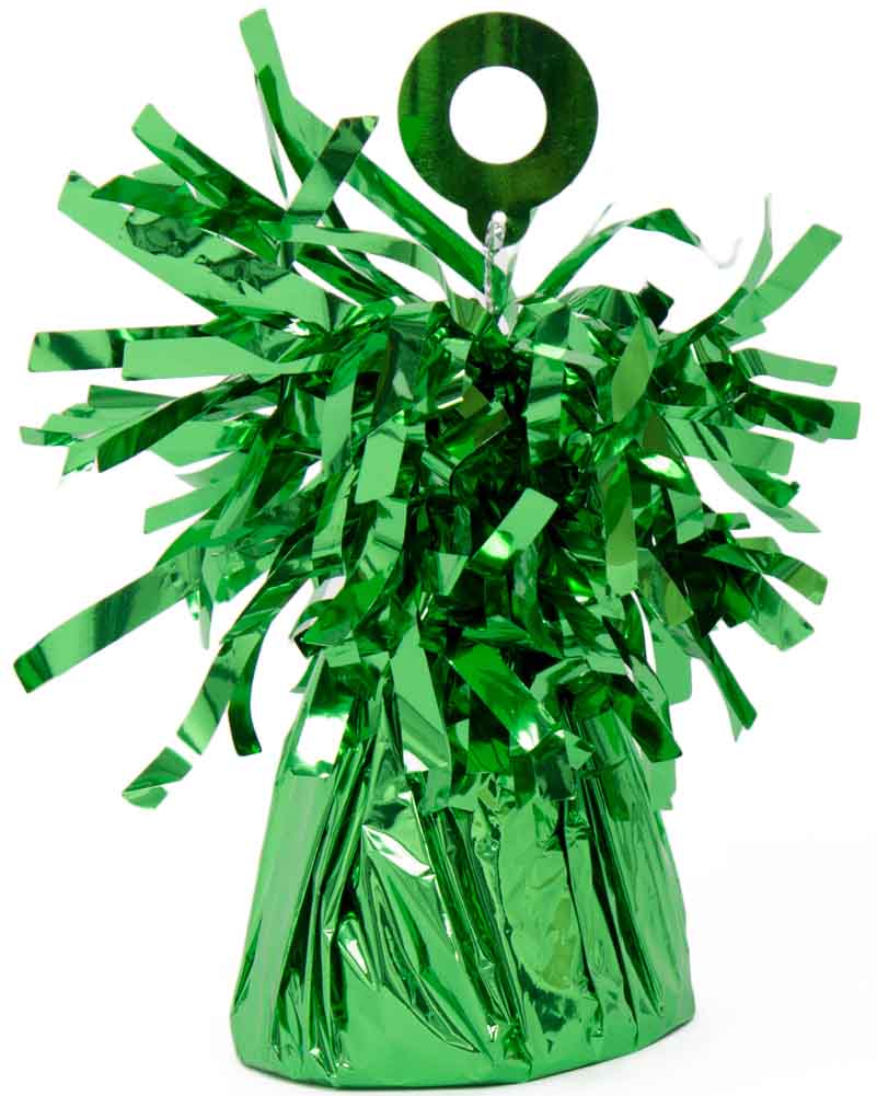 Green Balloon Weight