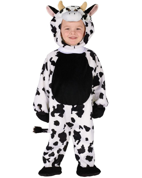 Cuddly Cow Toddler Costume