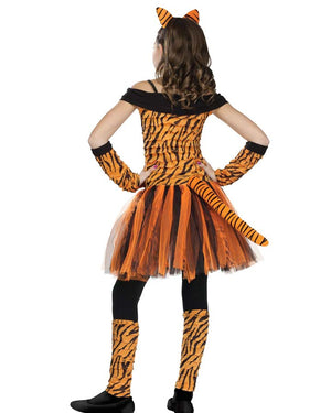Tigress Girls Costume