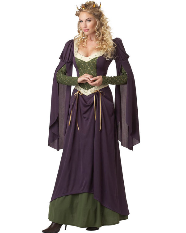 Lady in Waiting Renaissance Womens Costume