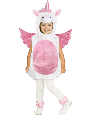 Magical Unicorn Toddler Costume