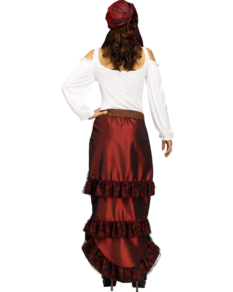Pirate Queen Womens Costume