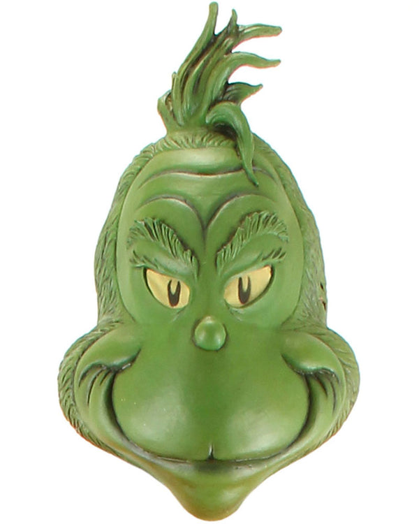 Dr Seuss The Grinch Deluxe Full Mask