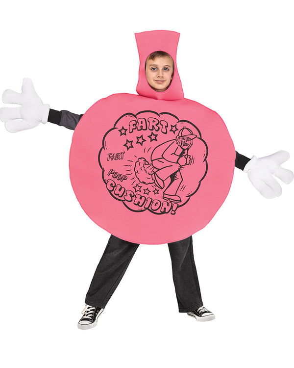 Whoopee Cushion with Sound FX Kids Costume