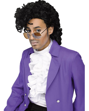 Purple Pain Mens Plus Size Costume