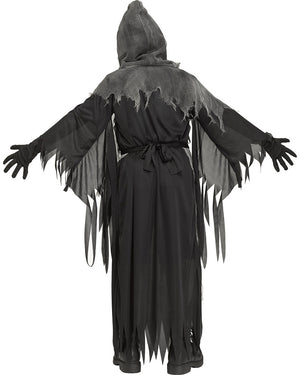 Smouldering Reaper Boys Costume
