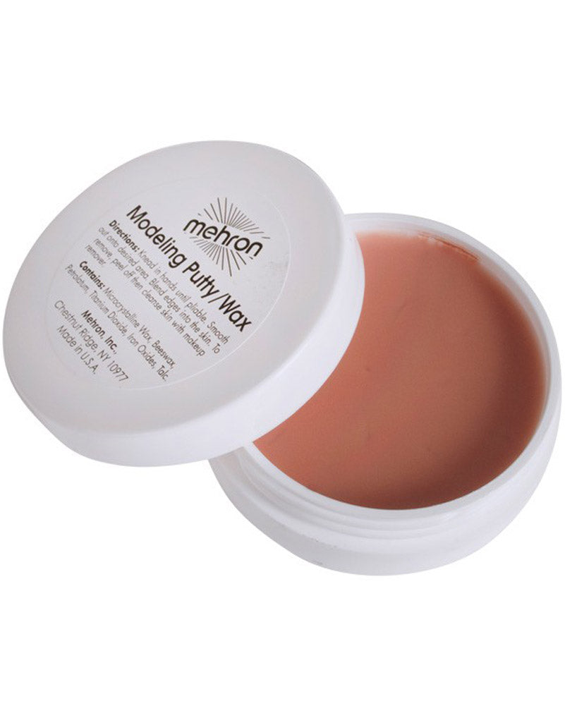 Mehron Modelling Putty Wax 240g For Halloween