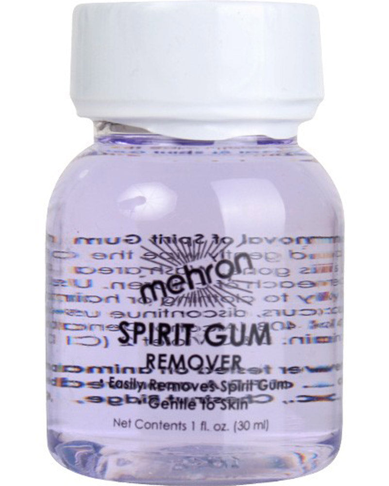 Mehron Spirit Gum Remover 30ml