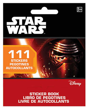 Star Wars Sticker Booklet