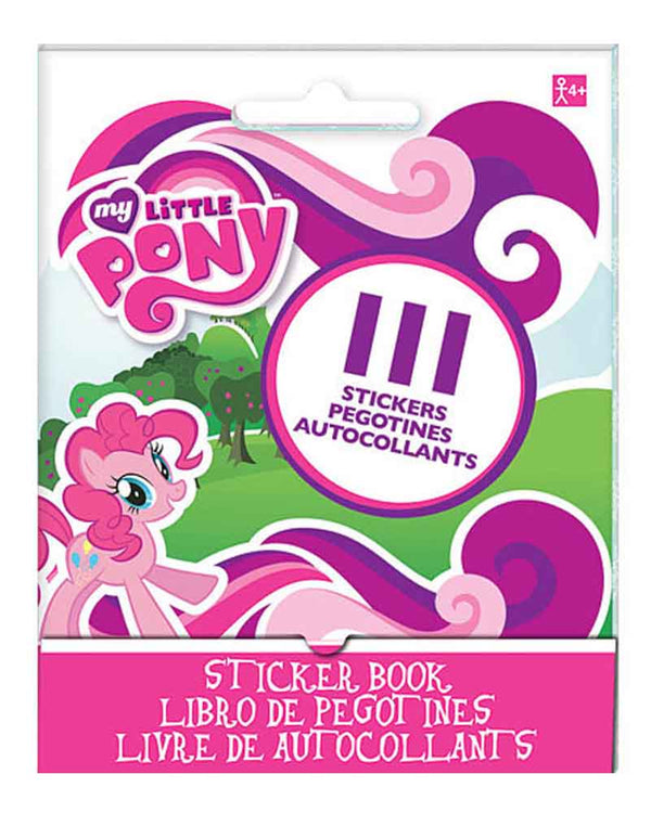 My Little Pony Sticker Booklet