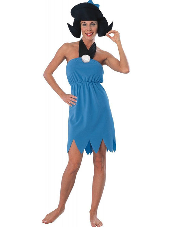 Flintstones Betty Rubble Womens Costume