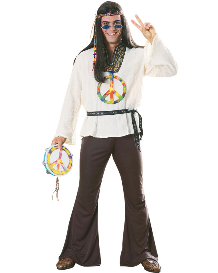 70s Groovin Mens Costume