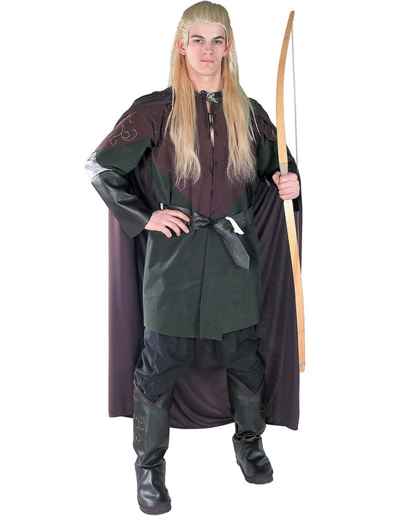 Lord of the Rings Legolas Mens Costume
