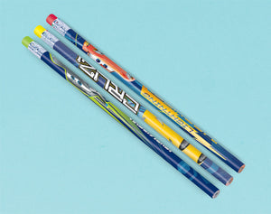 Disney Cars 3 Pencils Pack of 12