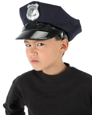 Childrens Police Hat
