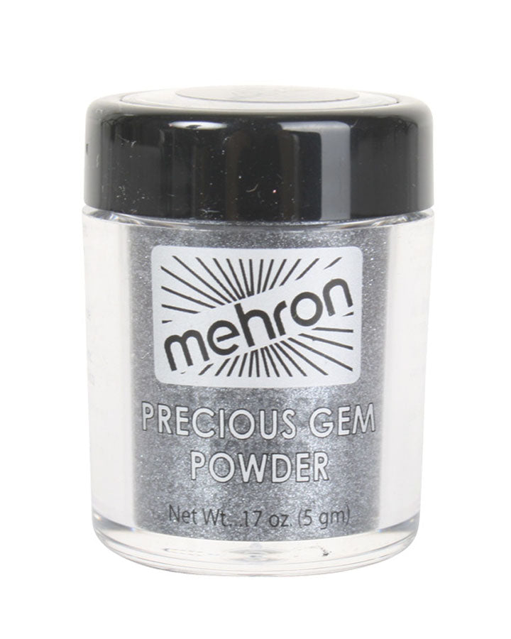 Mehron Black Onyx Precious Gem Powder