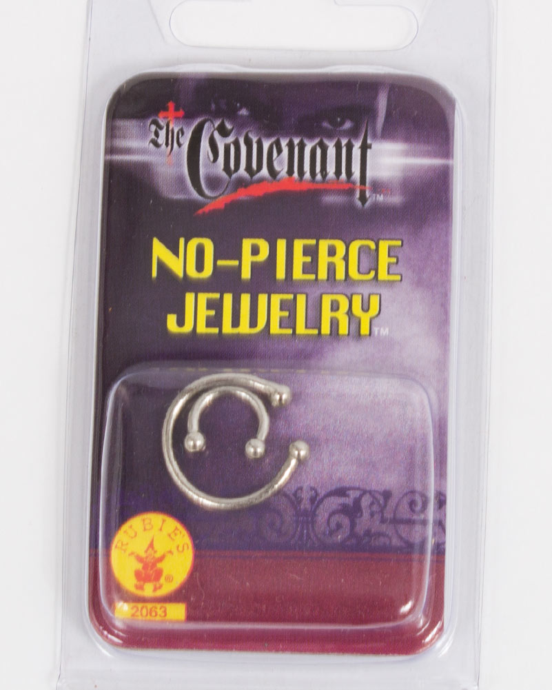 Faux Piercing Jewellery Set