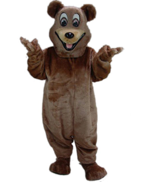 Happy Bear Professional Mascot Costume