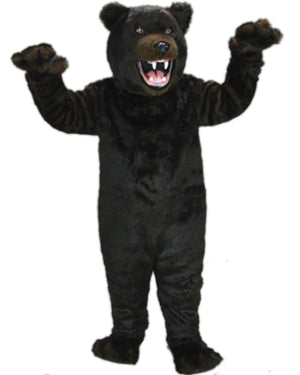 Grizzly Bear Professional Mascot Costume
