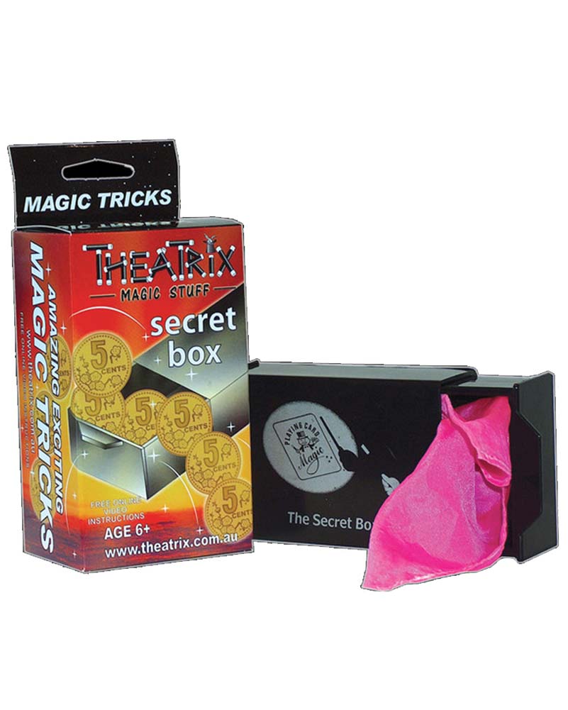 Magic Secret Box