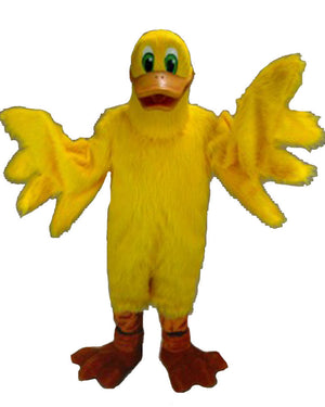 Lucky Duck Professional Mascot Costume