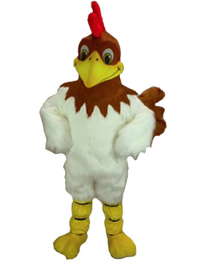Rooster Professional Mascot Costume