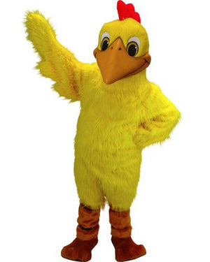 Doodle Doo Rooster Professional Mascot Costume