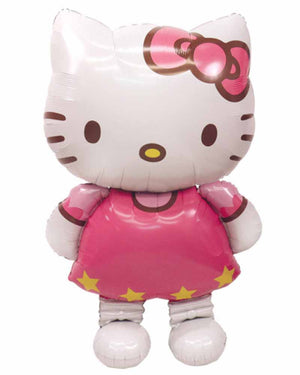 Hello Kitty Foil Balloon