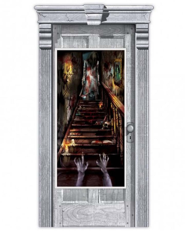 Haunted Mansion Door Cover 1.6m