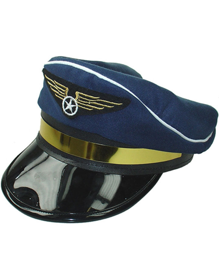 Pilot Hat