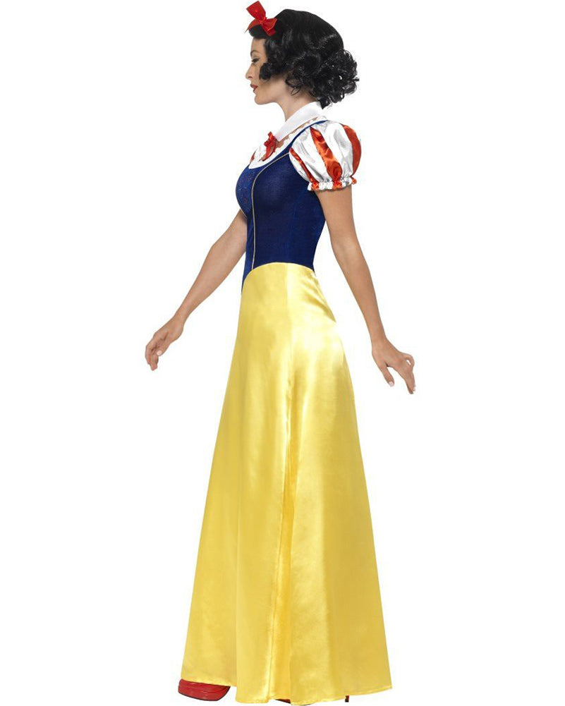 Royal Snow Princess Costume