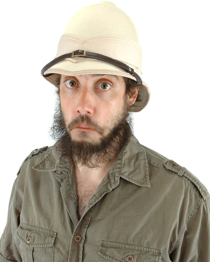pith hat