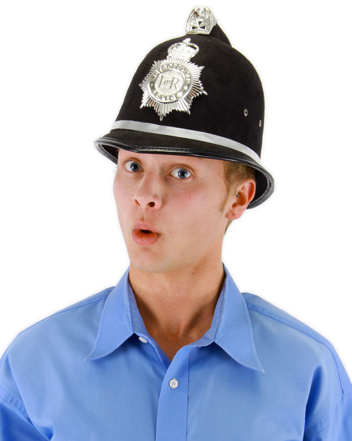 British Bobby Deluxe Hat
