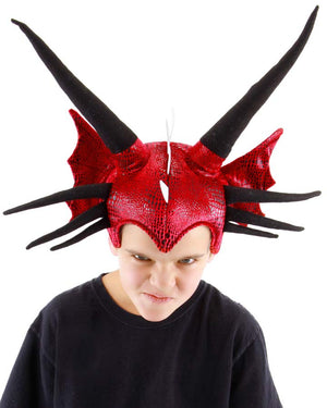 Dragon Kids Helmet